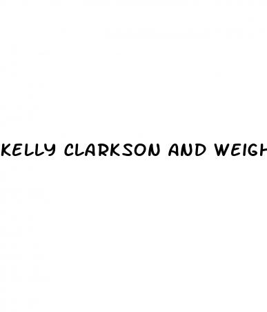 kelly clarkson and weight loss gummies