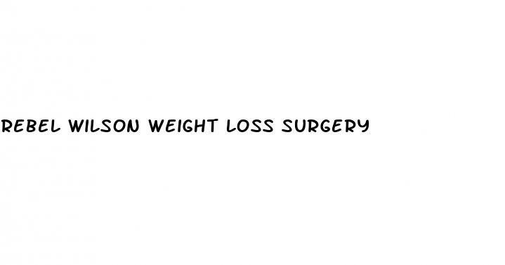 rebel wilson weight loss surgery