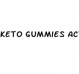 keto gummies active ingredients