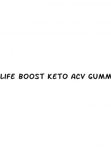 life boost keto acv gummies price