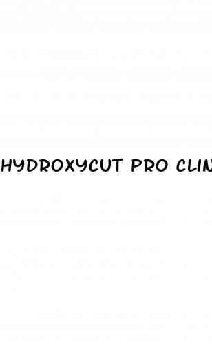 hydroxycut pro clinical weight loss gummies