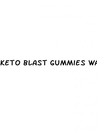 keto blast gummies walgreens