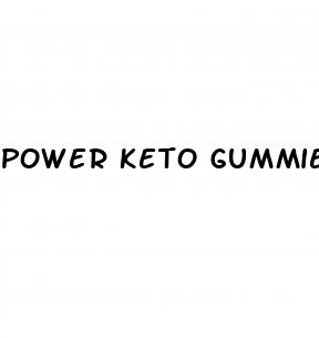 power keto gummies shark tank