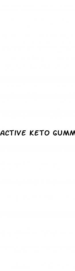 active keto gummies site officiel