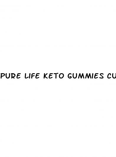 pure life keto gummies customer service number