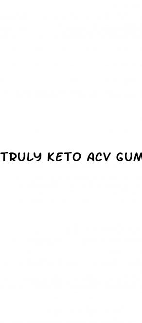 truly keto acv gummies reviews