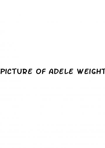 picture of adele weight loss