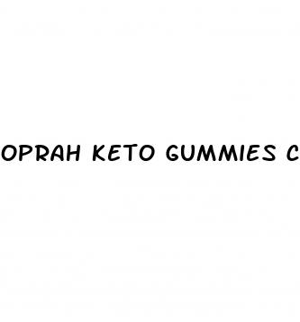 oprah keto gummies customer service number