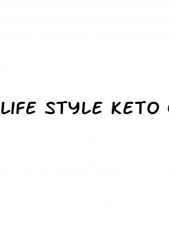 life style keto gummies