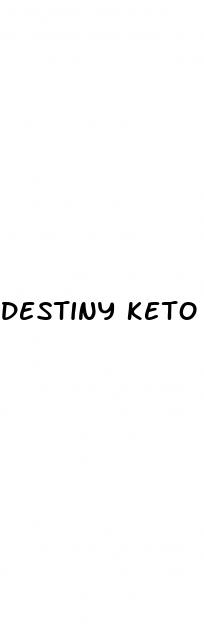 destiny keto acv gummies weight loss support