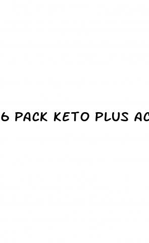 6 pack keto plus acv gummies reviews