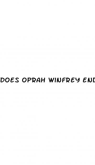 does oprah winfrey endorsed weight loss gummies