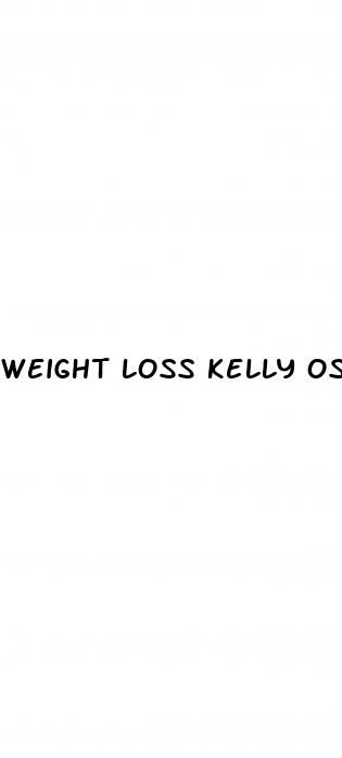 weight loss kelly osbourne now