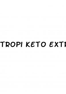 tropi keto extra strength gummies reviews