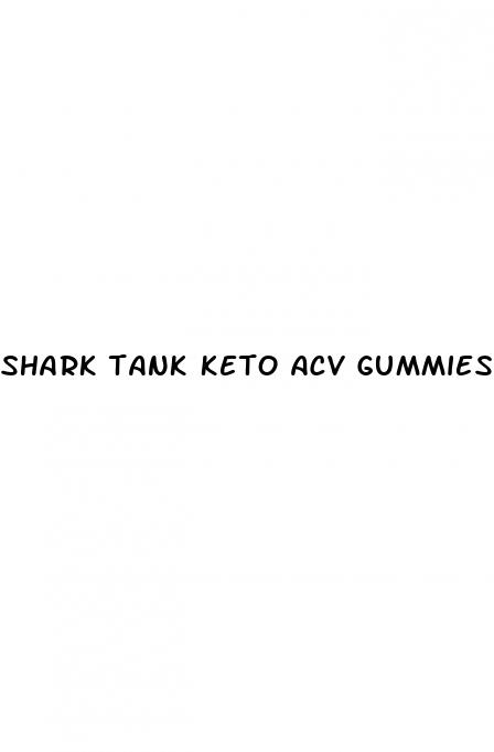 shark tank keto acv gummies price