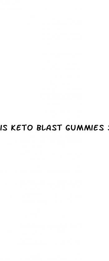 is keto blast gummies safe for diabetics