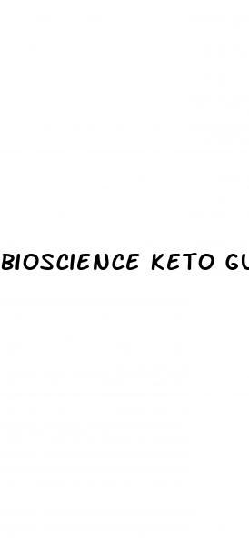 bioscience keto gummies dr juan