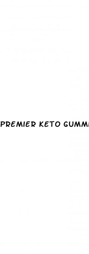 premier keto gummies cost