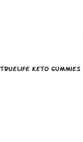 truelife keto gummies