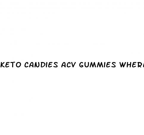 keto candies acv gummies where to buy