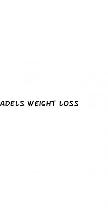 adels weight loss