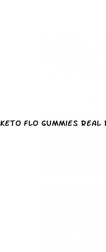 keto flo gummies real reviews