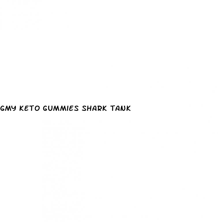 gmy keto gummies shark tank