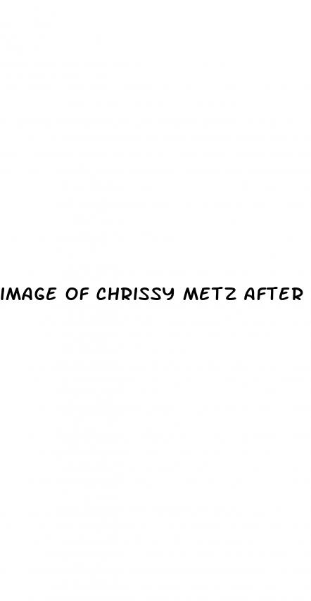 image of chrissy metz after weight loss