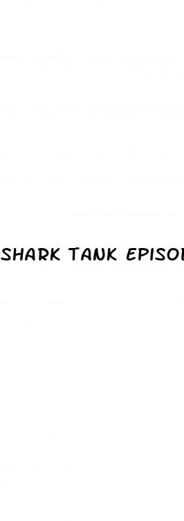 shark tank episode gummies for weight loss