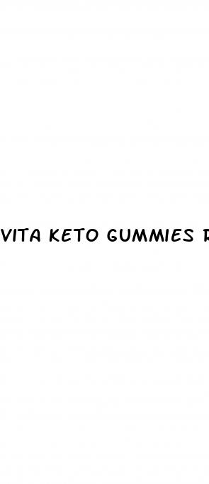 vita keto gummies review