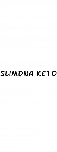 slimdna keto acv gummies reviews