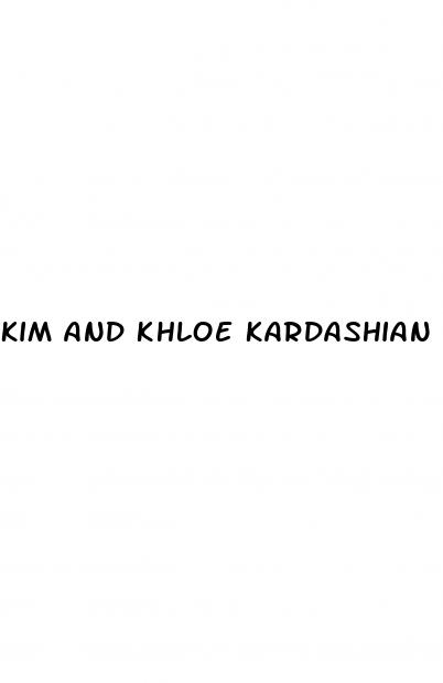 kim and khloe kardashian weight loss surgery