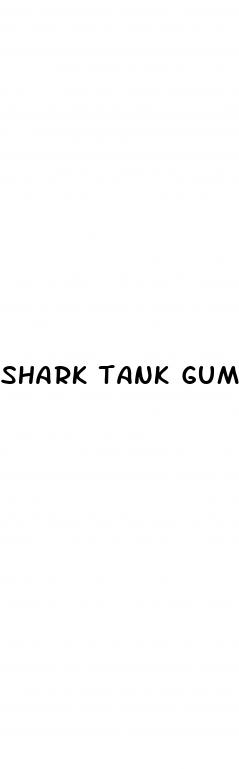 shark tank gummies weight loss reviews