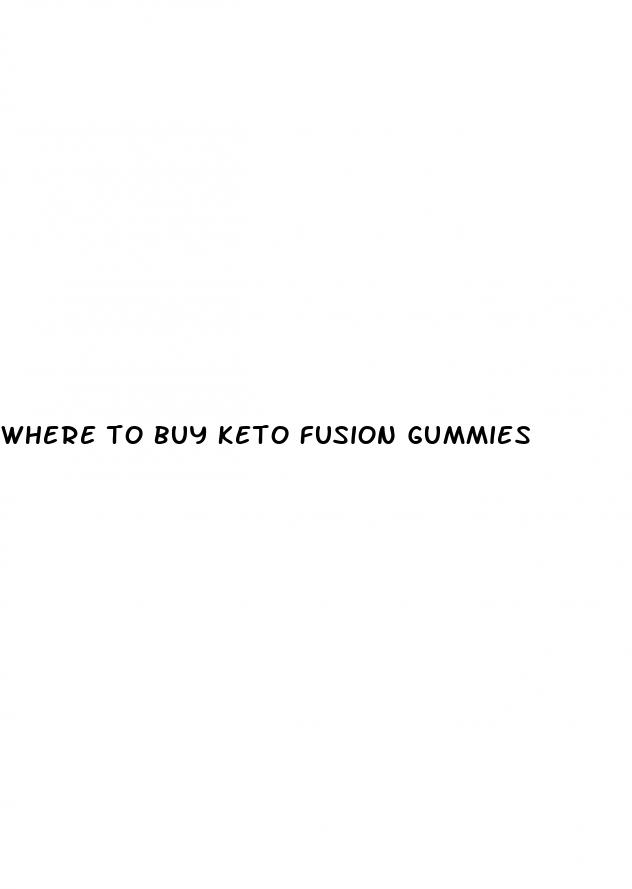 where to buy keto fusion gummies