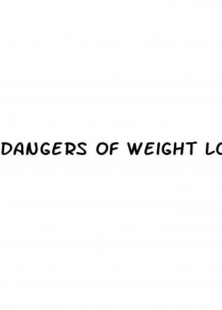 dangers of weight loss gummies