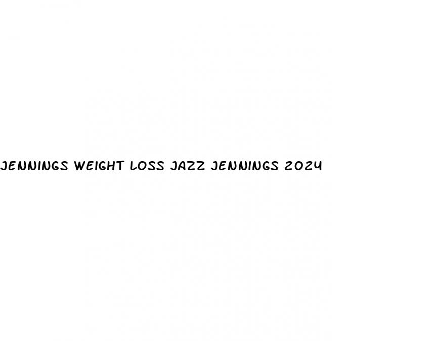 jennings weight loss jazz jennings 2024