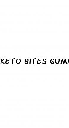 keto bites gummies side effects