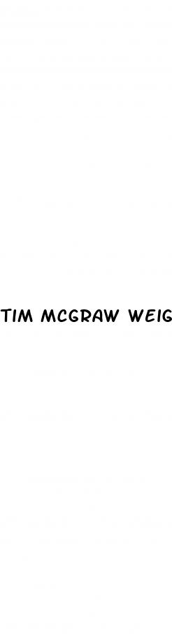 tim mcgraw weight loss gummies