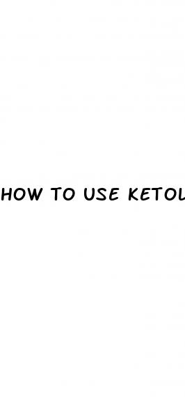 how to use ketology keto gummies