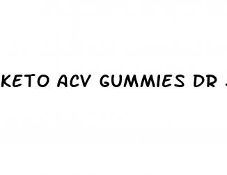 keto acv gummies dr juan rivera