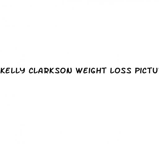 kelly clarkson weight loss pictures 2024