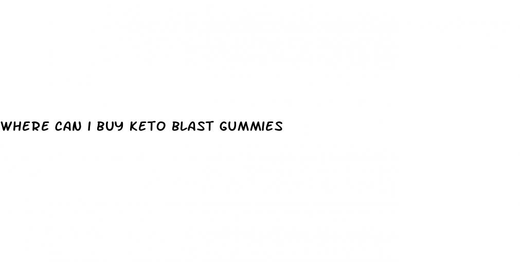 where can i buy keto blast gummies