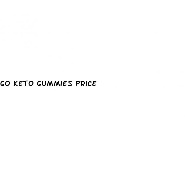 go keto gummies price