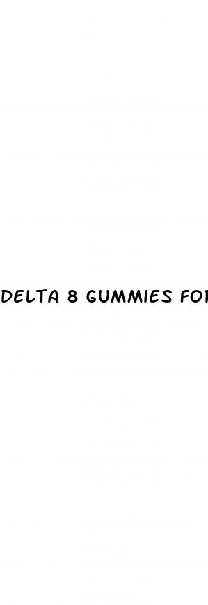 delta 8 gummies for weight loss