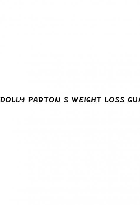 dolly parton s weight loss gummies