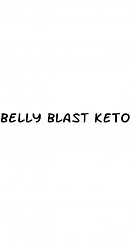 belly blast keto acv gummies review