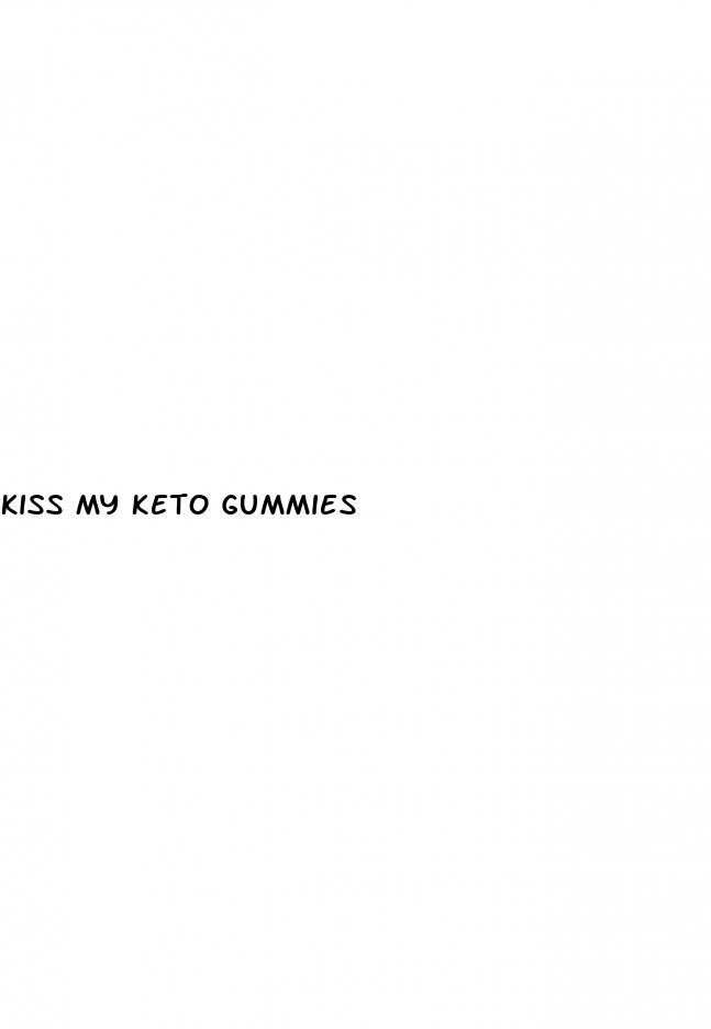 kiss my keto gummies