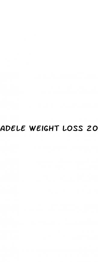 adele weight loss 20242