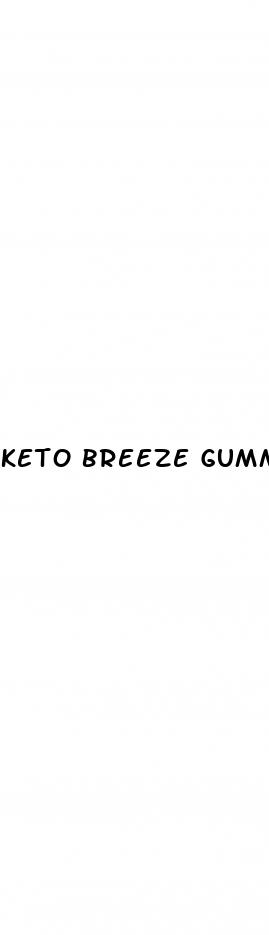 keto breeze gummies review