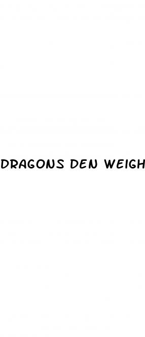 dragons den weight loss gummy